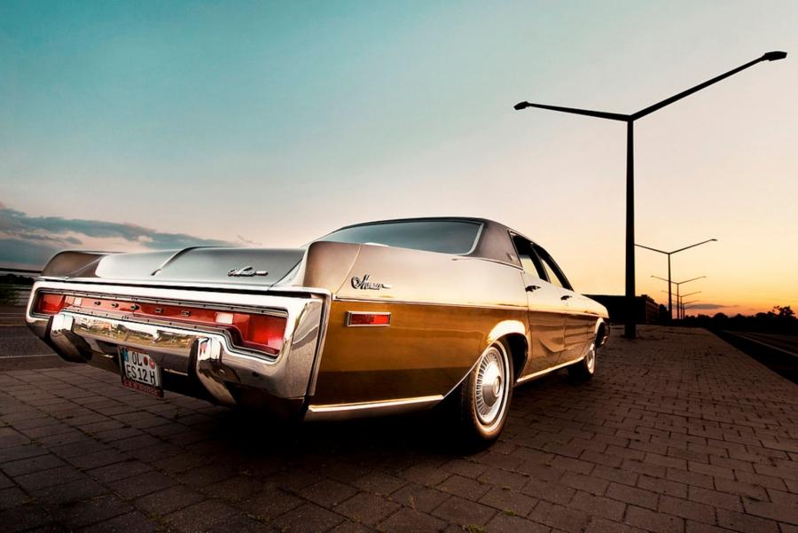 Dodge Monaco 1972 года  (фото 1 из 2)
